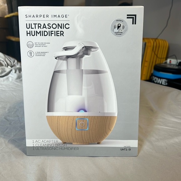 Sharper Image Other Sharper Image 4gal Uht Ultrasonic Cool Mist